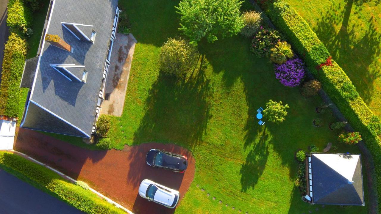 Maison 110 M² Cosy Au Calme Avec Jardin De 1000 M² Pont-Audemer Eksteriør billede